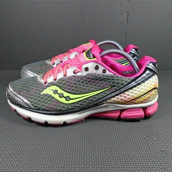 Womens Sz 10 Saucony Powergrid Triumph 10 - Picture 3 of 7